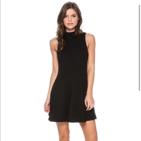 Free People Dresses & Skirts - Free People Layla Black Dress